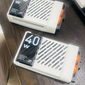 지윤 파이브레이 FIVERAY M40 휴대용 조명+ 디퓨저