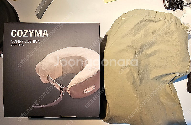 코지마 목 마사지기 cmp-15wl--0