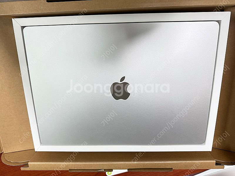 맥북에어 M2 15인치 실버, 16gb 램, 1Tb S...--0