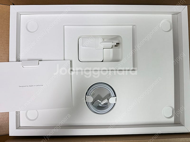 맥북에어 M2 15인치 실버, 16gb 램, 1Tb S...--7