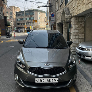올 뉴 카렌스 2.0 LPI 프레스티지 13년식 팔아요
