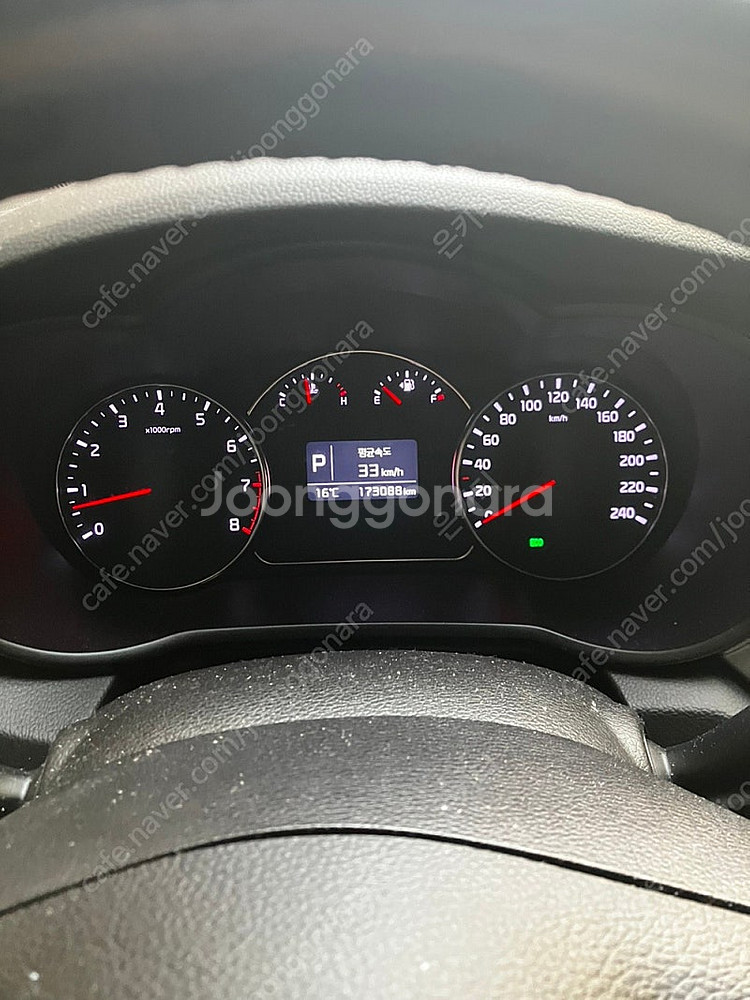올 뉴 카렌스 2.0 LPI 프레스티지 13년식 팔아요--5