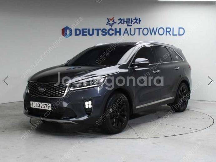 @17년식 더 뉴쏘렌토 디젤 R2.2 2WD 노블레스 ...--2