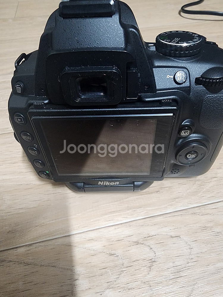니콘 카메라,DSLR,카메라 렌즈, 구성품 세트 팝니당...--1