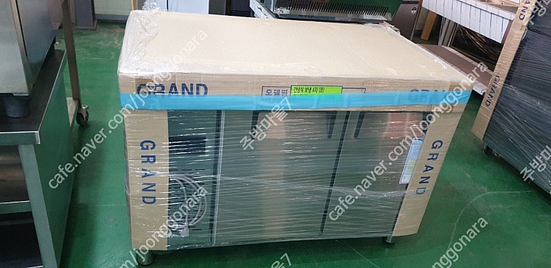 그랜드우성간냉식 1200테이블냉장고GWFM-120RT신...--0