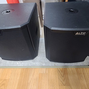 서버우퍼ALTO TS-312/LINE6 L2M