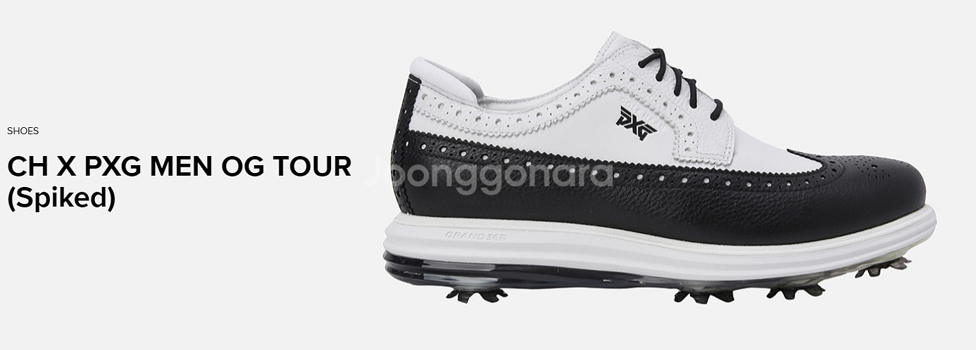 PXG 골프화팝니다. 265사이즈팝니다 (나이키 270...--1