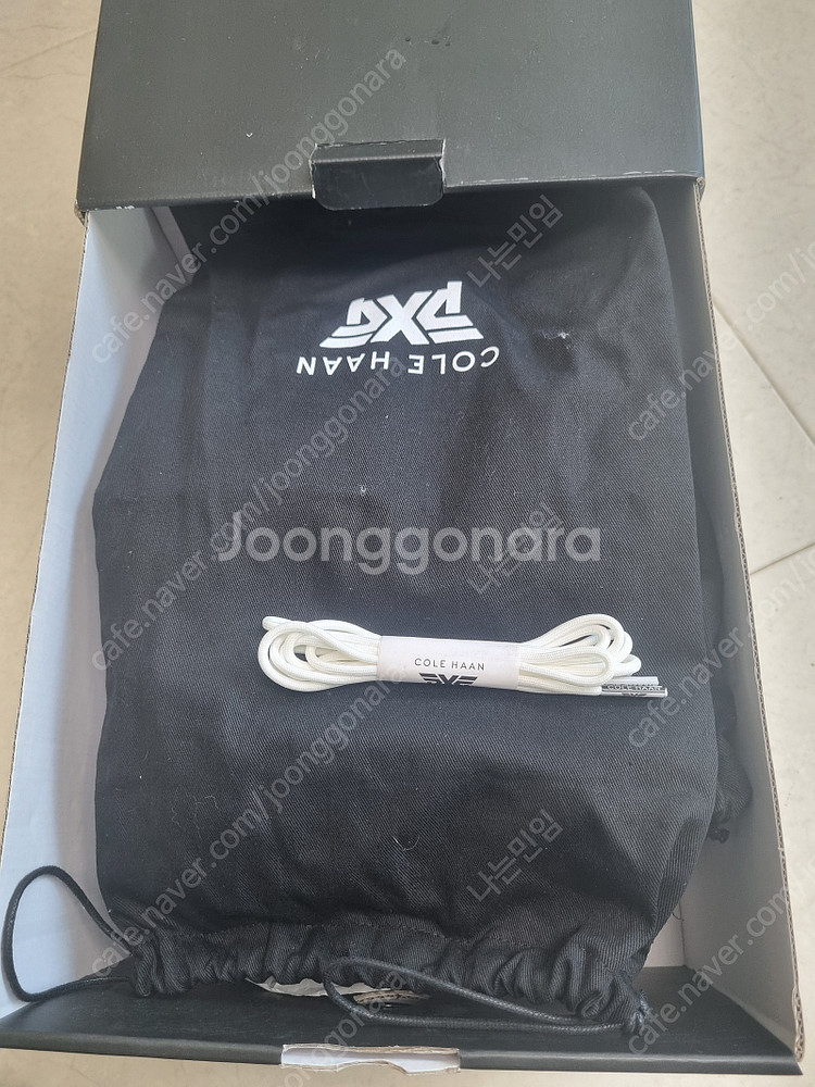 PXG 골프화팝니다. 265사이즈팝니다 (나이키 270...--2