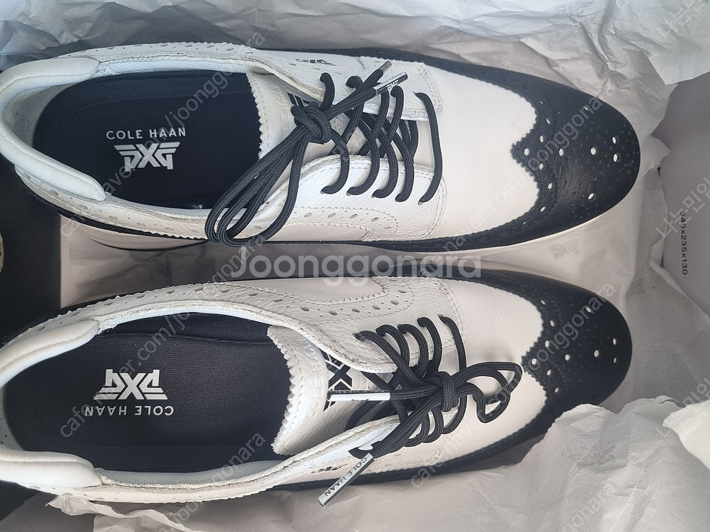 PXG 골프화팝니다. 265사이즈팝니다 (나이키 270...--6