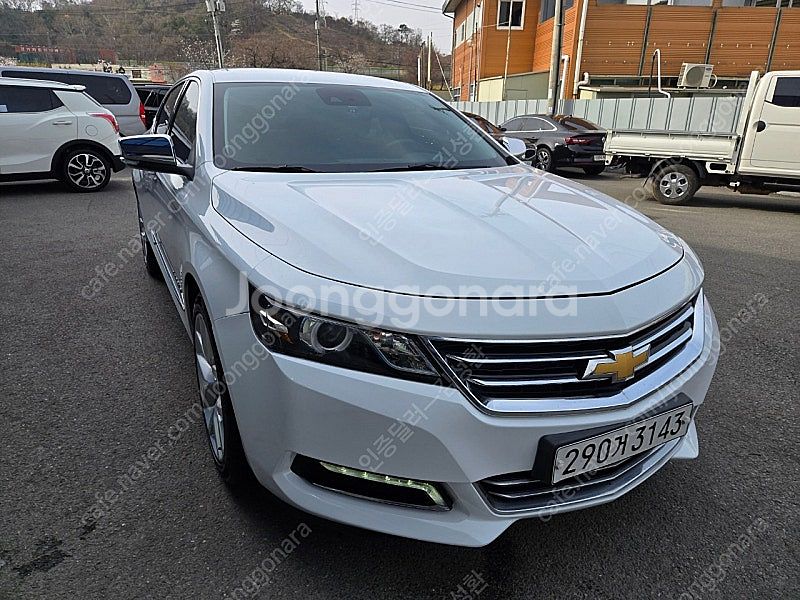 17년식 쉐보레 임팔라2.0 LTZ 휘발유 오토 퍌아요...--1