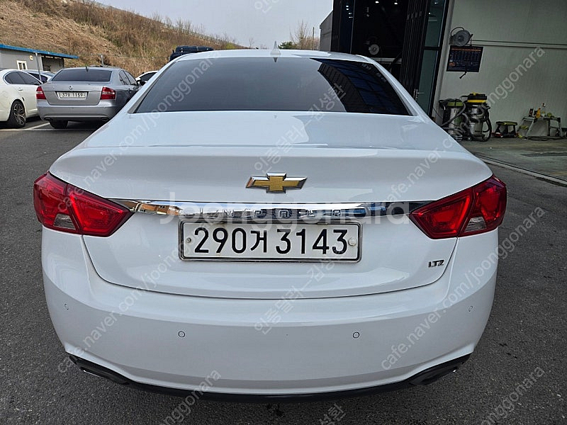 17년식 쉐보레 임팔라2.0 LTZ 휘발유 오토 퍌아요...--4