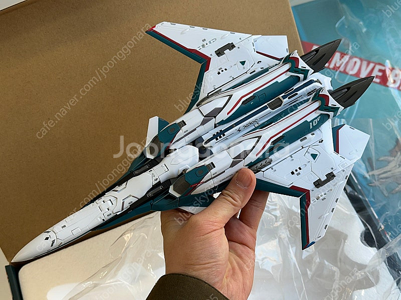 DX 초합금 VF-31S 지크프리드 아라드 묄더스기 아...--2
