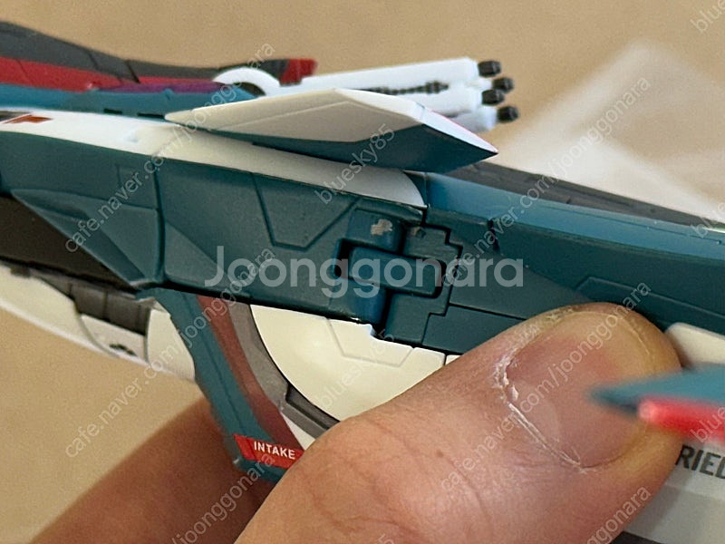 DX 초합금 VF-31S 지크프리드 아라드 묄더스기 아...--3