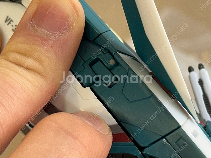 DX 초합금 VF-31S 지크프리드 아라드 묄더스기 아...--4