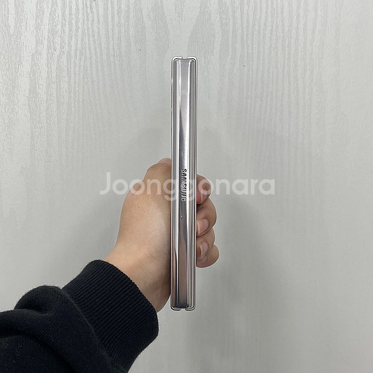 75945 갤럭시Z폴드3 실버 256GB 부산 중고폰 ...--5