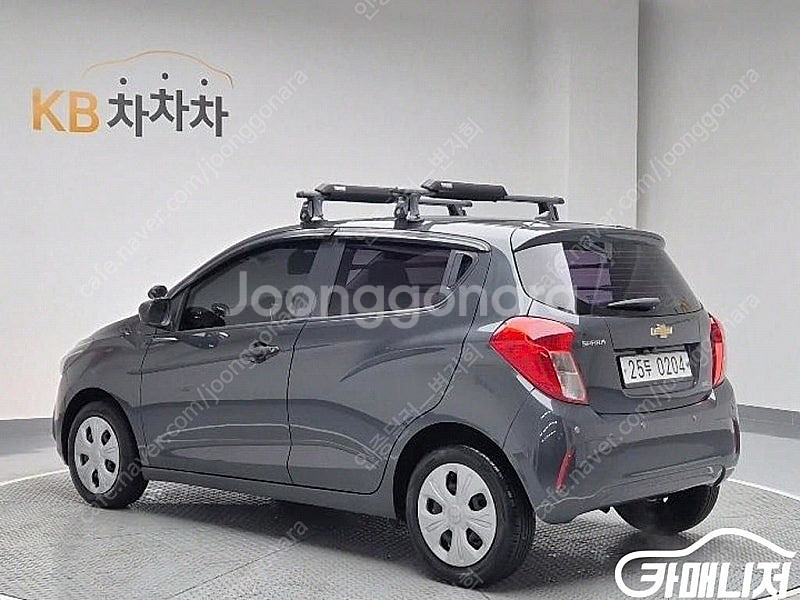 [쉐보레]더 넥스트 스파크 승용밴 C-TECH (2인승...--2