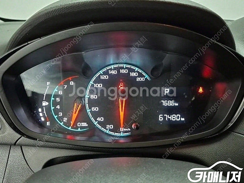 [쉐보레]더 넥스트 스파크 승용밴 C-TECH (2인승...--6