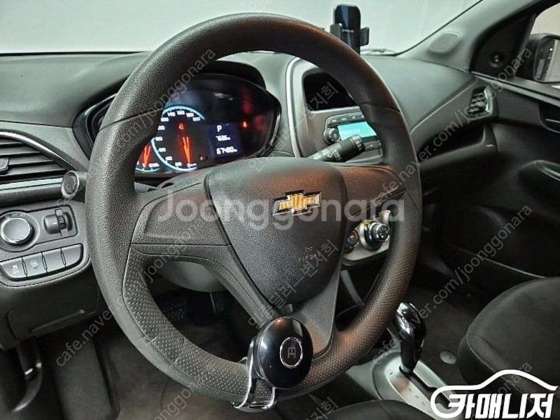 [쉐보레]더 넥스트 스파크 승용밴 C-TECH (2인승...--9