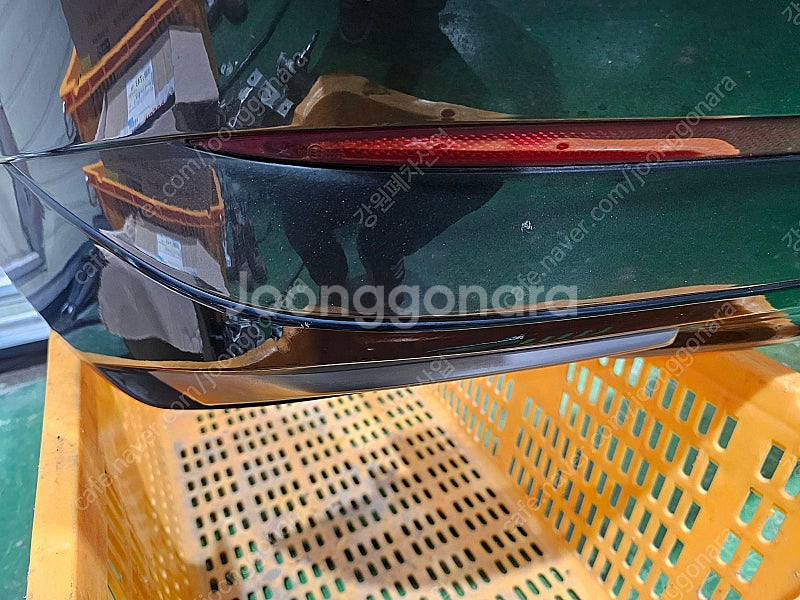 [GW] K5 DL3 터보 2020년 뒷범퍼 인터스텔라...--2
