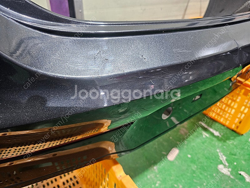 [GW] K5 DL3 터보 2020년 뒷범퍼 인터스텔라...--3