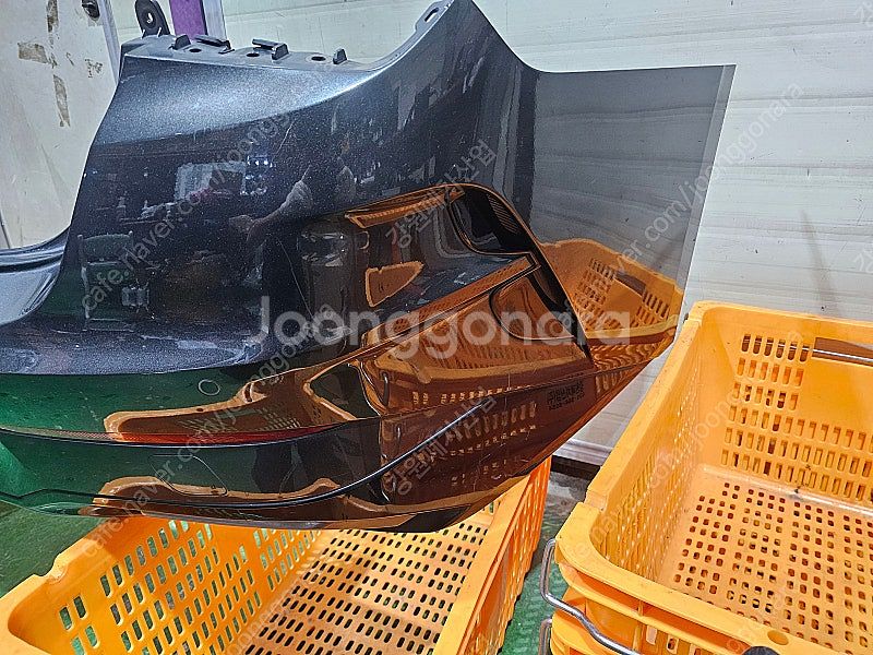 [GW] K5 DL3 터보 2020년 뒷범퍼 인터스텔라...--4