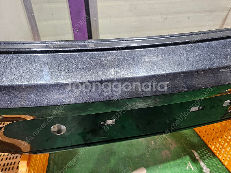 [GW] K5 DL3 터보 2020년 뒷범퍼 인터스텔라...--7