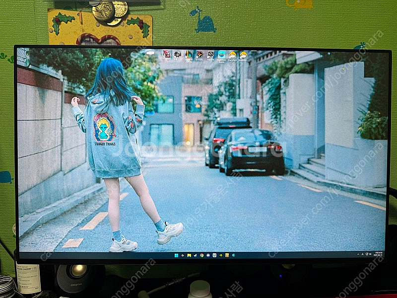 DELL AW2723DF QHD 280HZ 27인치 모...--0