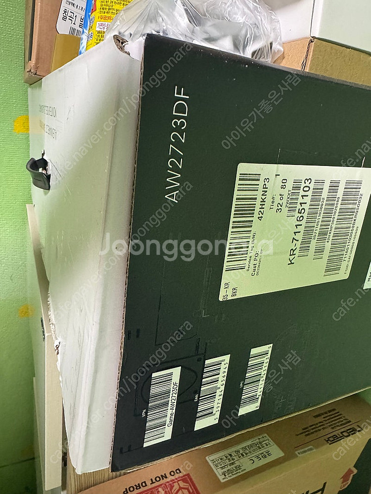 DELL AW2723DF QHD 280HZ 27인치 모...--4