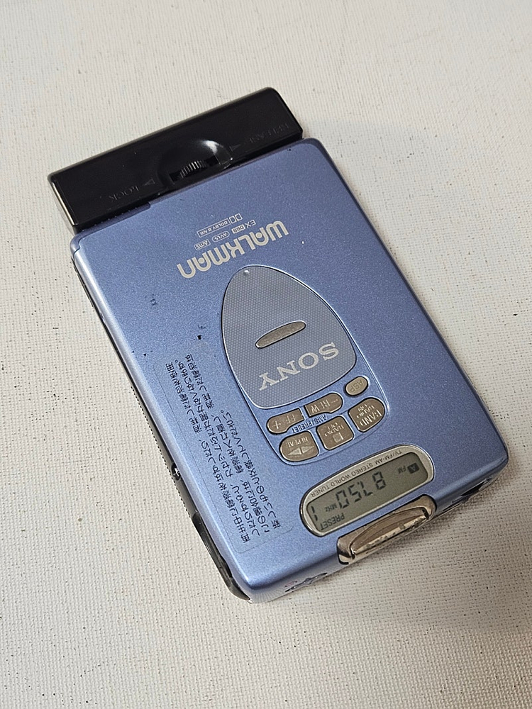 소니 워크맨 WM-FX2--2