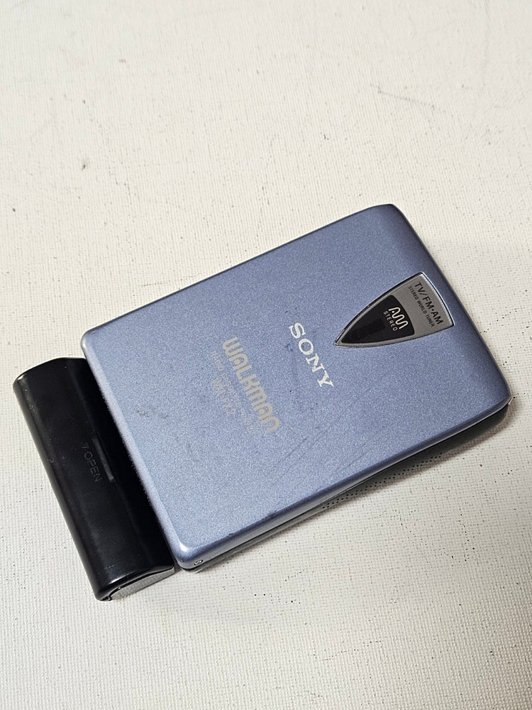 소니 워크맨 WM-FX2--3