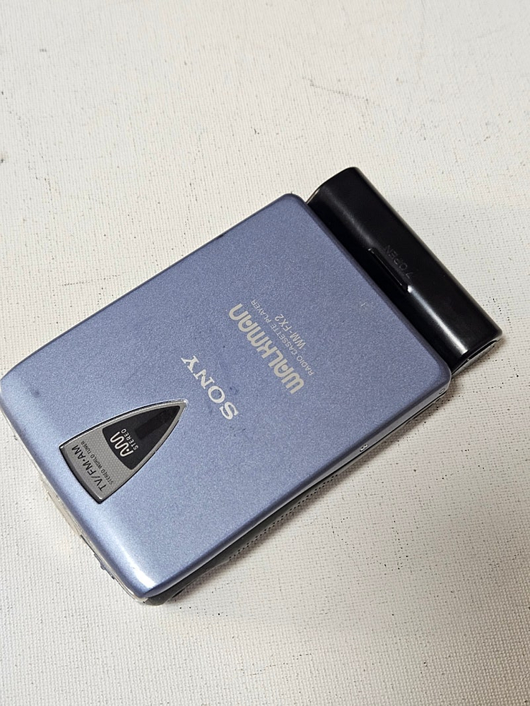 소니 워크맨 WM-FX2--5