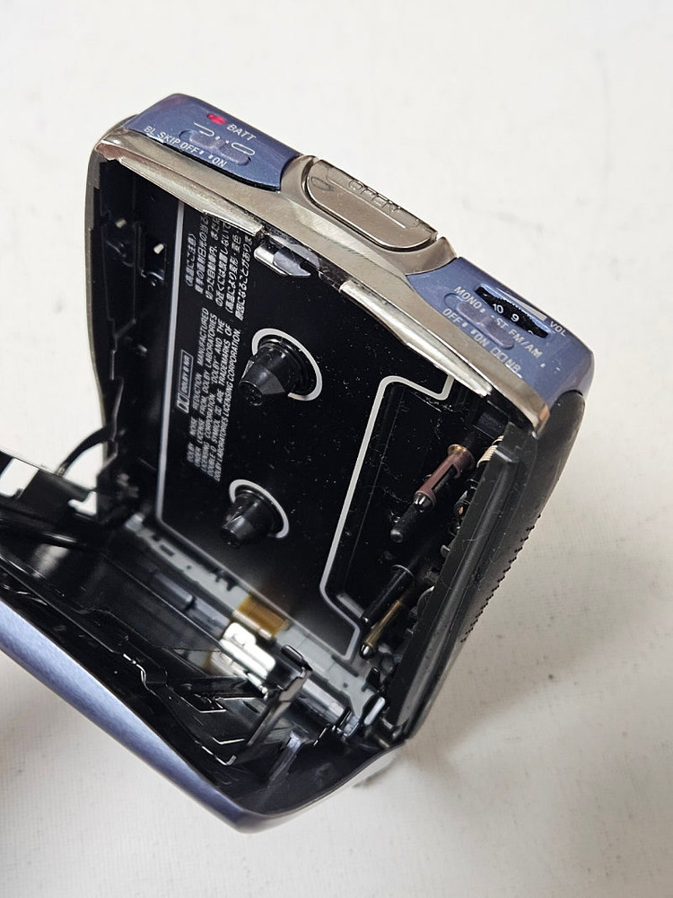 소니 워크맨 WM-FX2--7