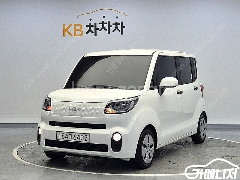 [기아]더 뉴 레이 2인승 밴 프레스티지 스페셜 (2인...--2