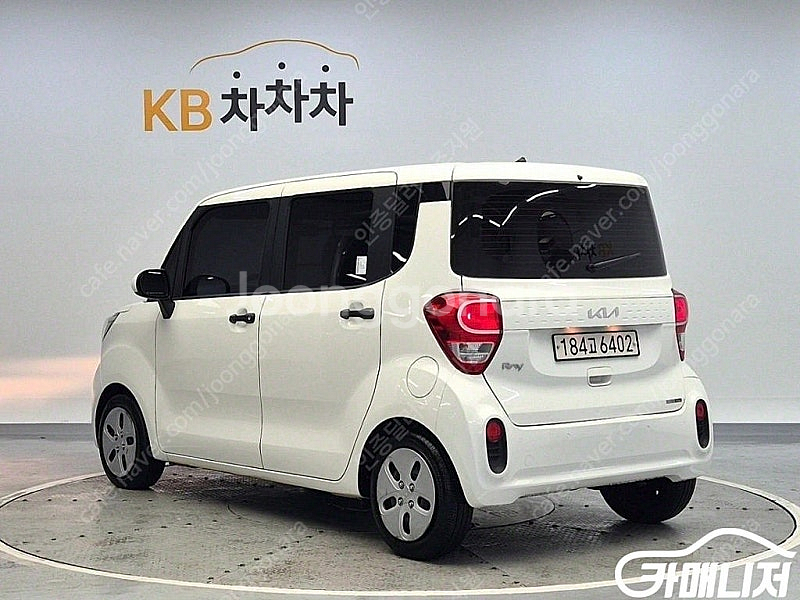 [기아]더 뉴 레이 2인승 밴 프레스티지 스페셜 (2인...--4