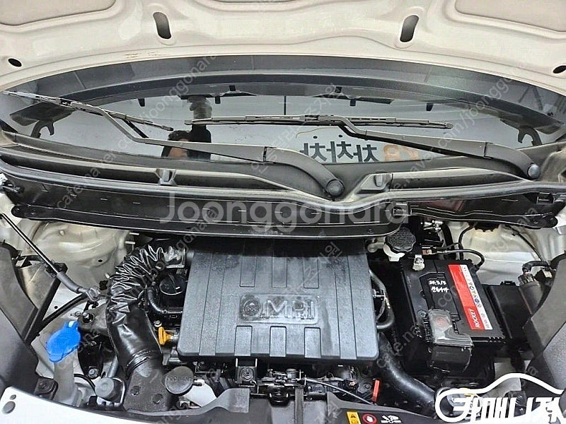[기아]더 뉴 레이 2인승 밴 프레스티지 스페셜 (2인...--5