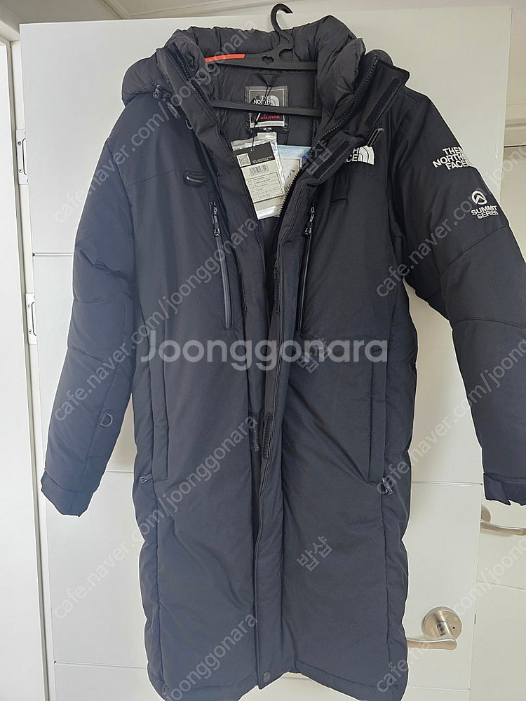 노스페이스 히말라야 롱패딩 새것팝니다--0