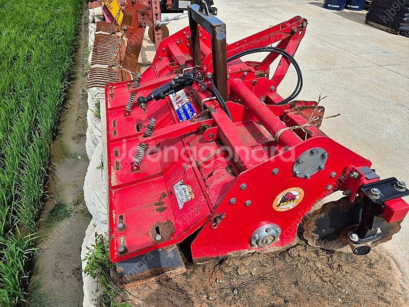불스 휴립복토피복기 불스 휴립피복기 BG-800B 휴립...--1