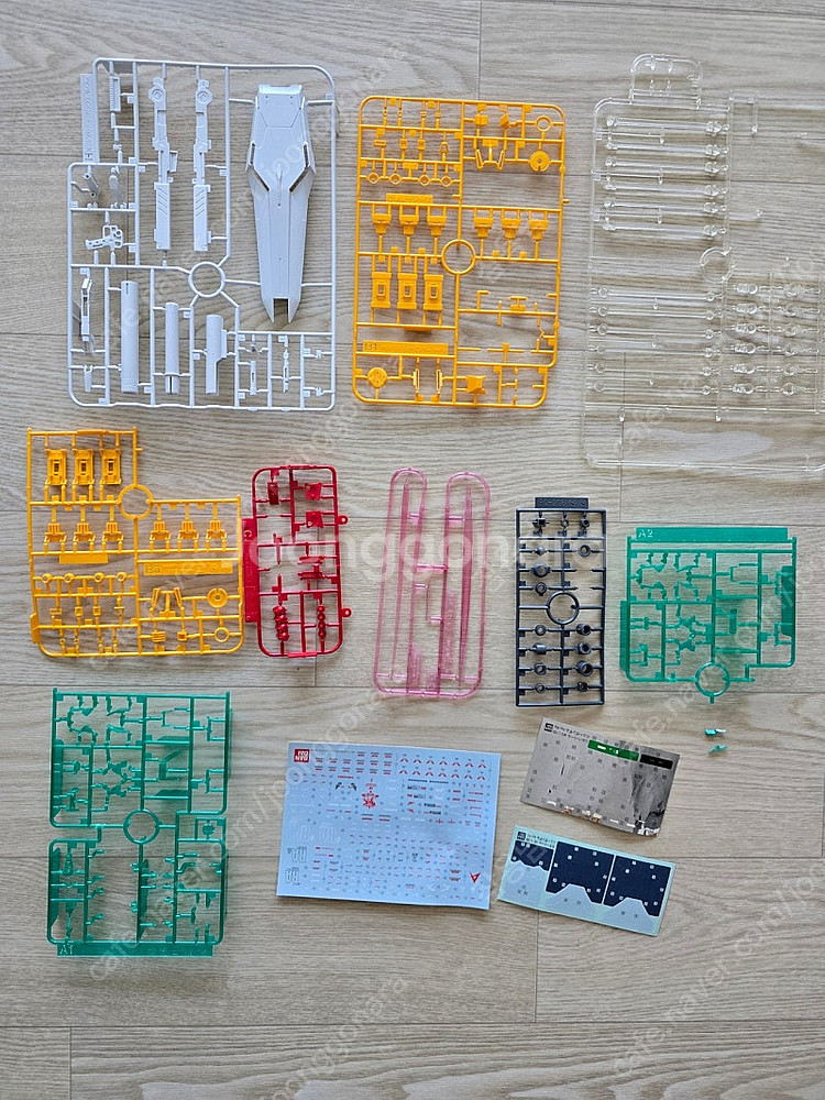 MOBILE SUIT RX-93 V GUNDAM Ver...--4