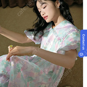 쿠오세 원피스 새상품