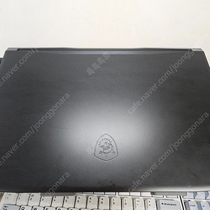 MSI 게이밍 노트북 SWORD GF76 A11UD 판매합니다.