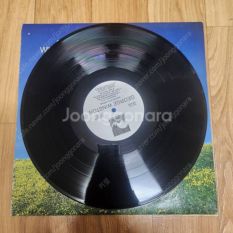 LP 조지윈스턴 스프링winter into spring--4