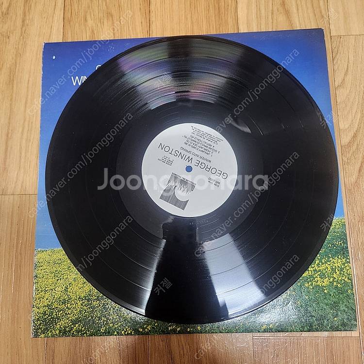 LP 조지윈스턴 스프링winter into spring--5