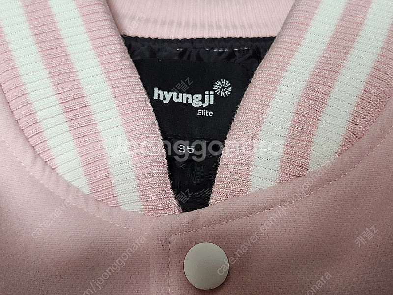 SSG랜더스 벚꽃 에디션 바시티 판매--0