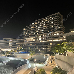 거제 벨버디어 5월 10일 로얄 오션뷰 양도해요