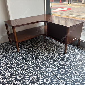 가리모쿠 코너장 거실장 수납장