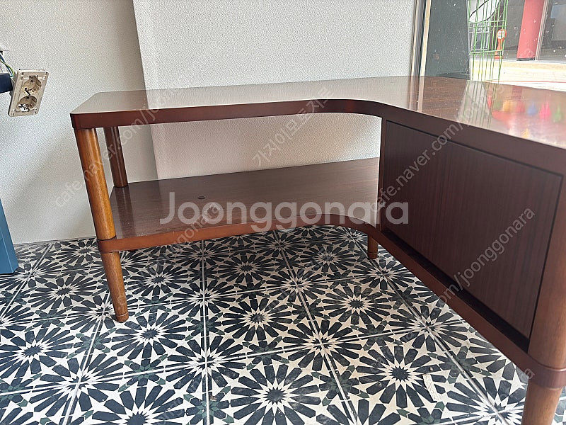 가리모쿠 코너장 거실장 수납장--2