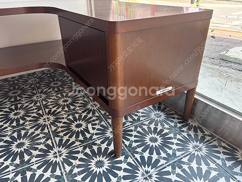 가리모쿠 코너장 거실장 수납장--3