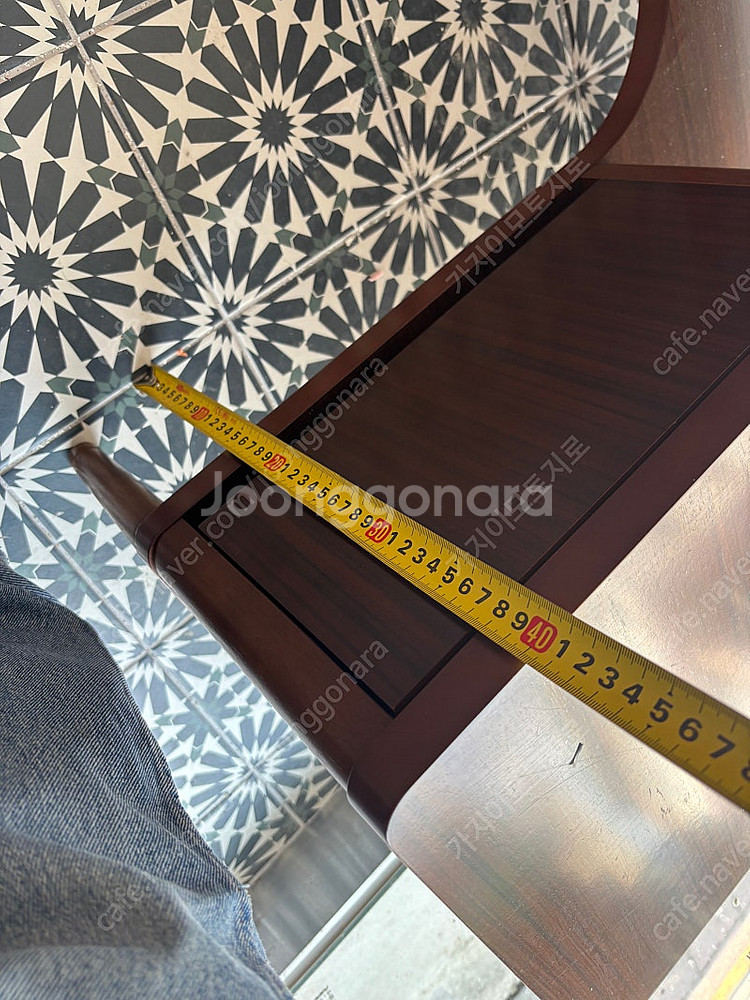 가리모쿠 코너장 거실장 수납장--6