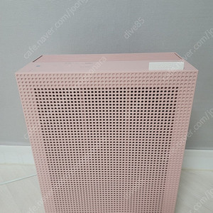 COWAY 공기청정기 AP-1019C(P) 핑크(풀박택포)