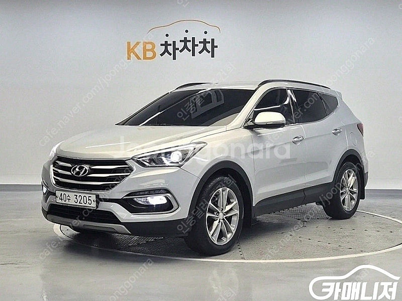 [현대]싼타페 DM 디젤 4WD 2.2 익스클루시브 (...--0